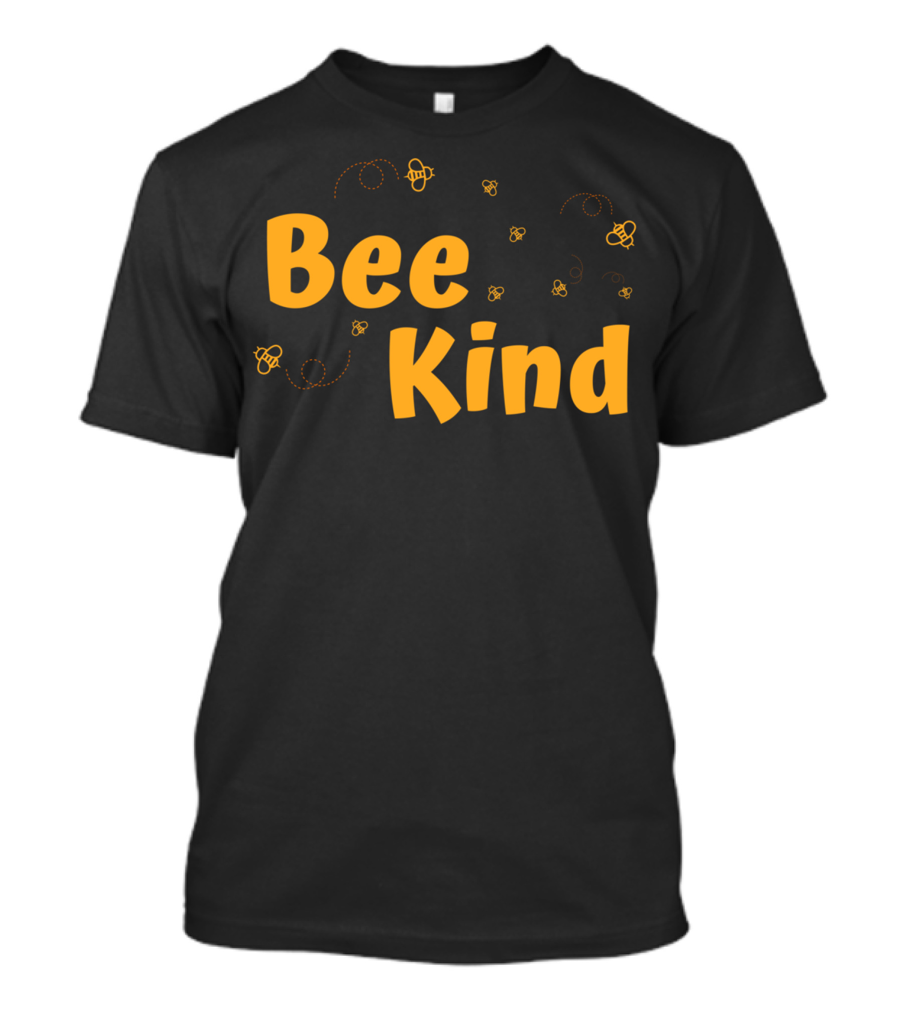 Bee Kind Honeybee Lovers Sweet Insect T-Shirt