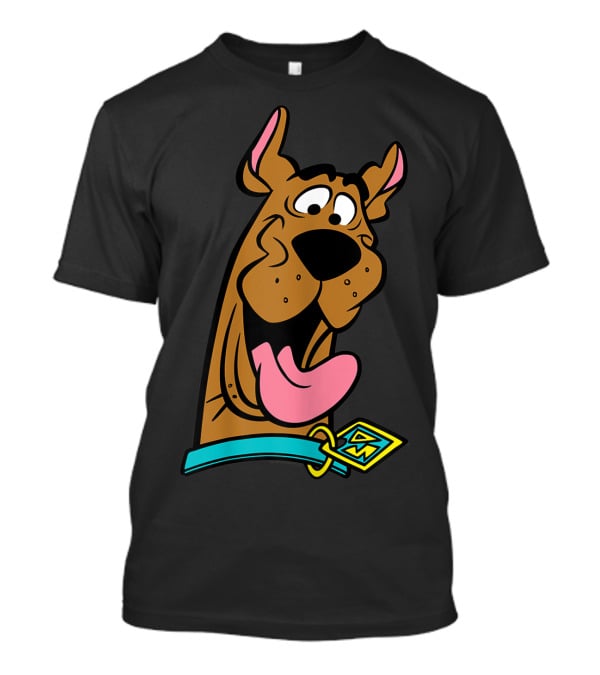 Scooby-Doo Classic Character T-Shirt