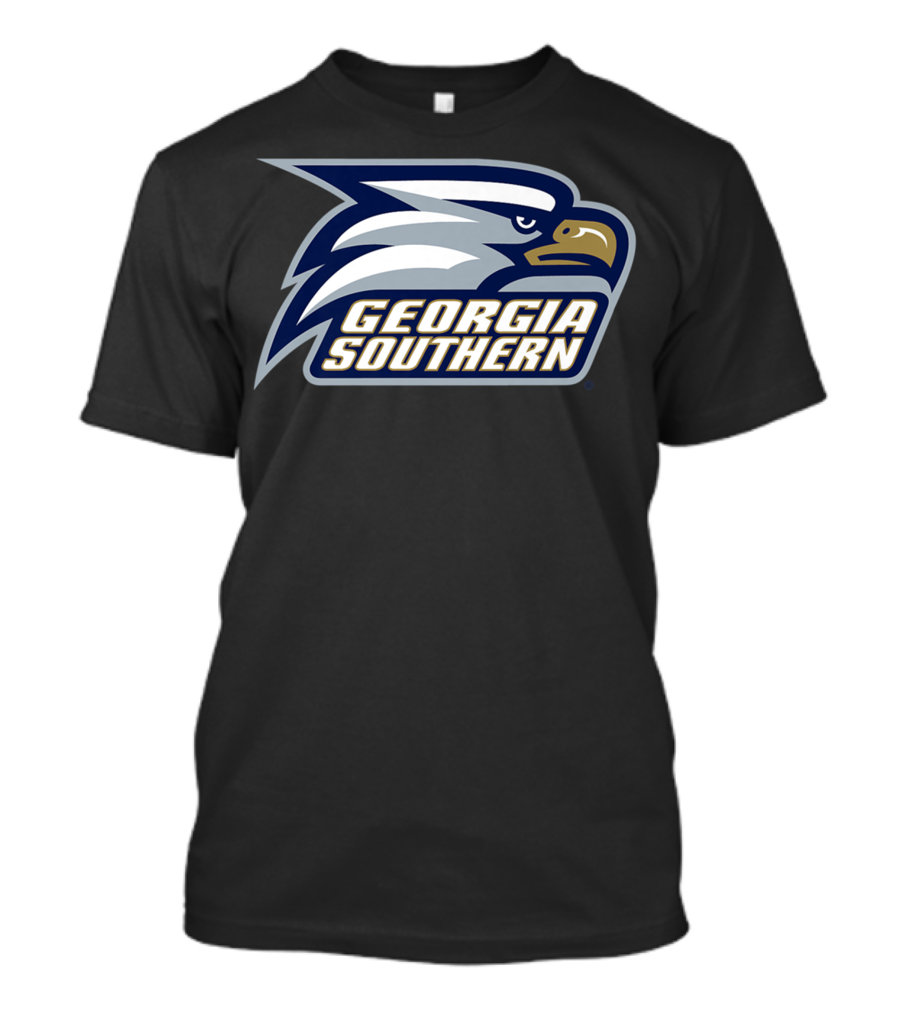 Georgia Southern Eagles Women's College NCAA RYLGSO06 T-Shirt