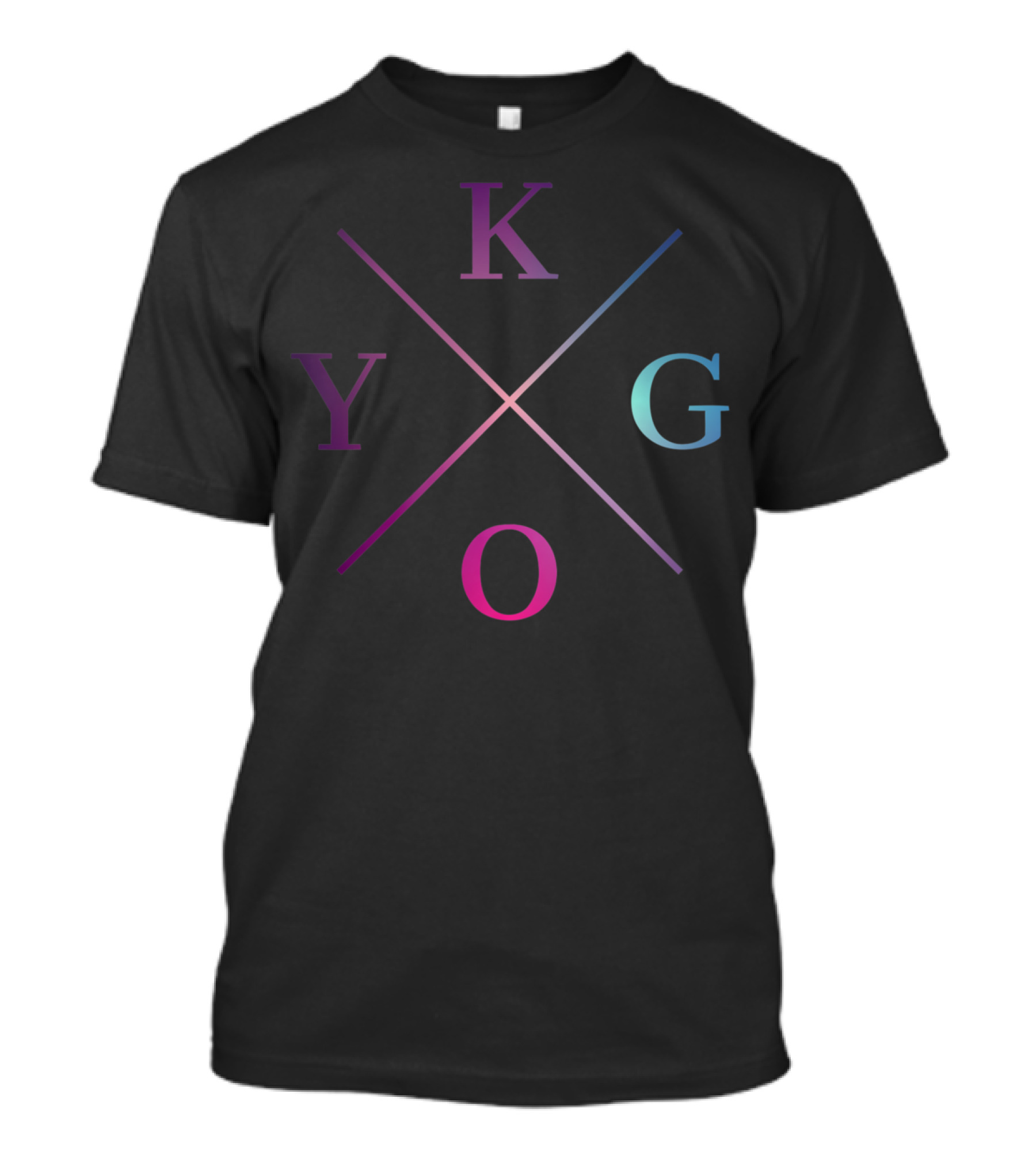 Kygo Is What I Listen To Everyday T-Shirt