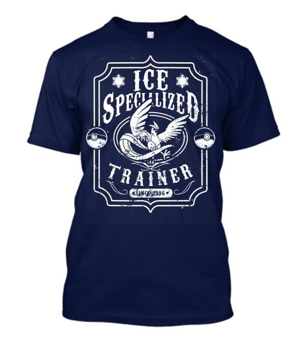 Ice Specialized Trainer Since 1996 T-Shirt