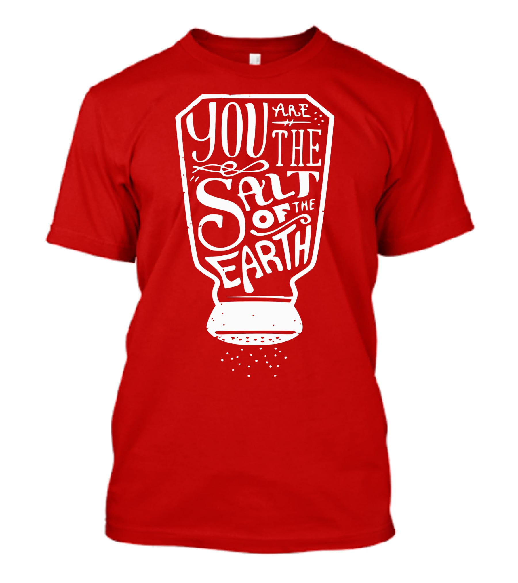 You Are The Salt Of The Earth T-Shirt