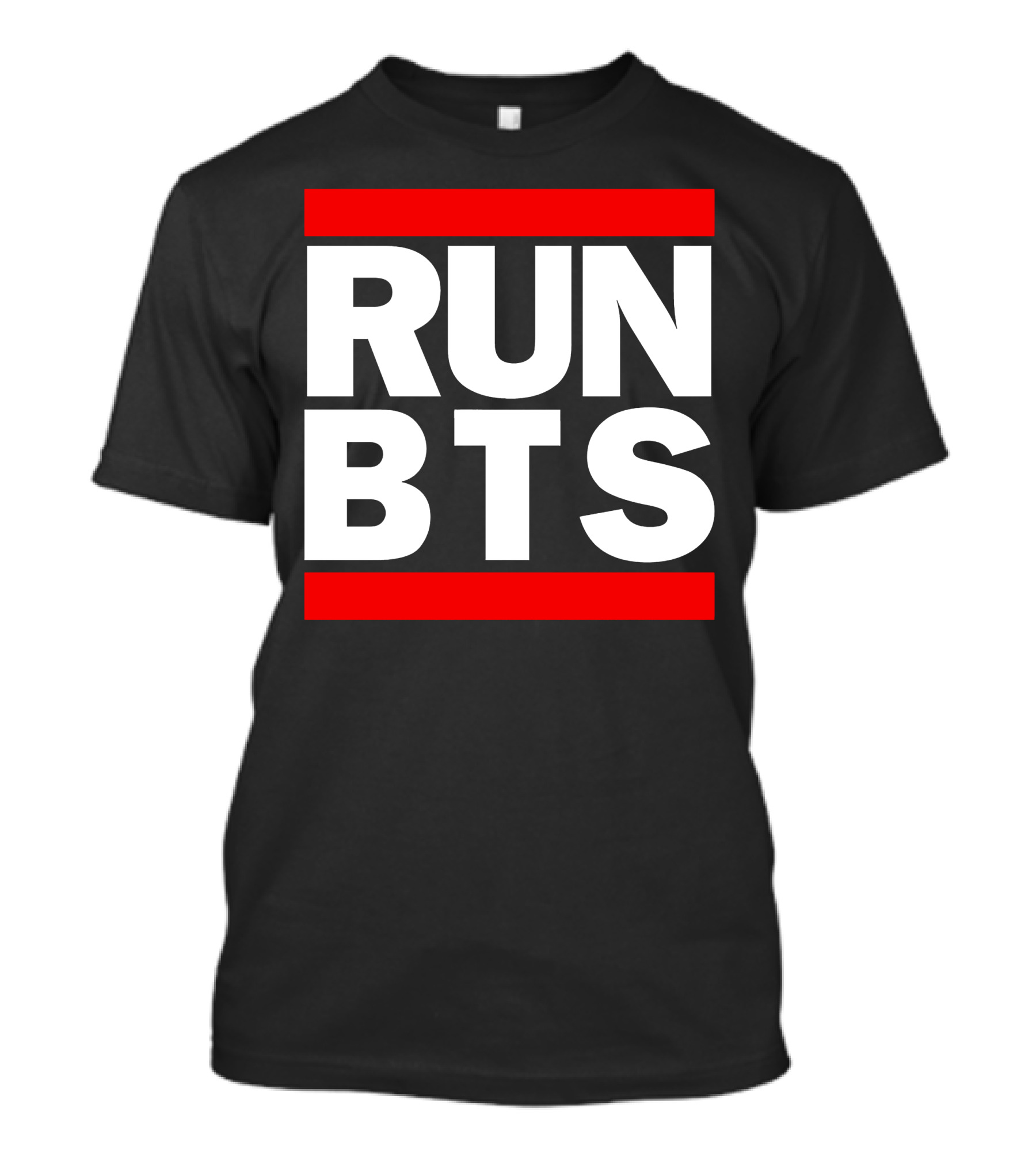 RUN BTS T-Shirt