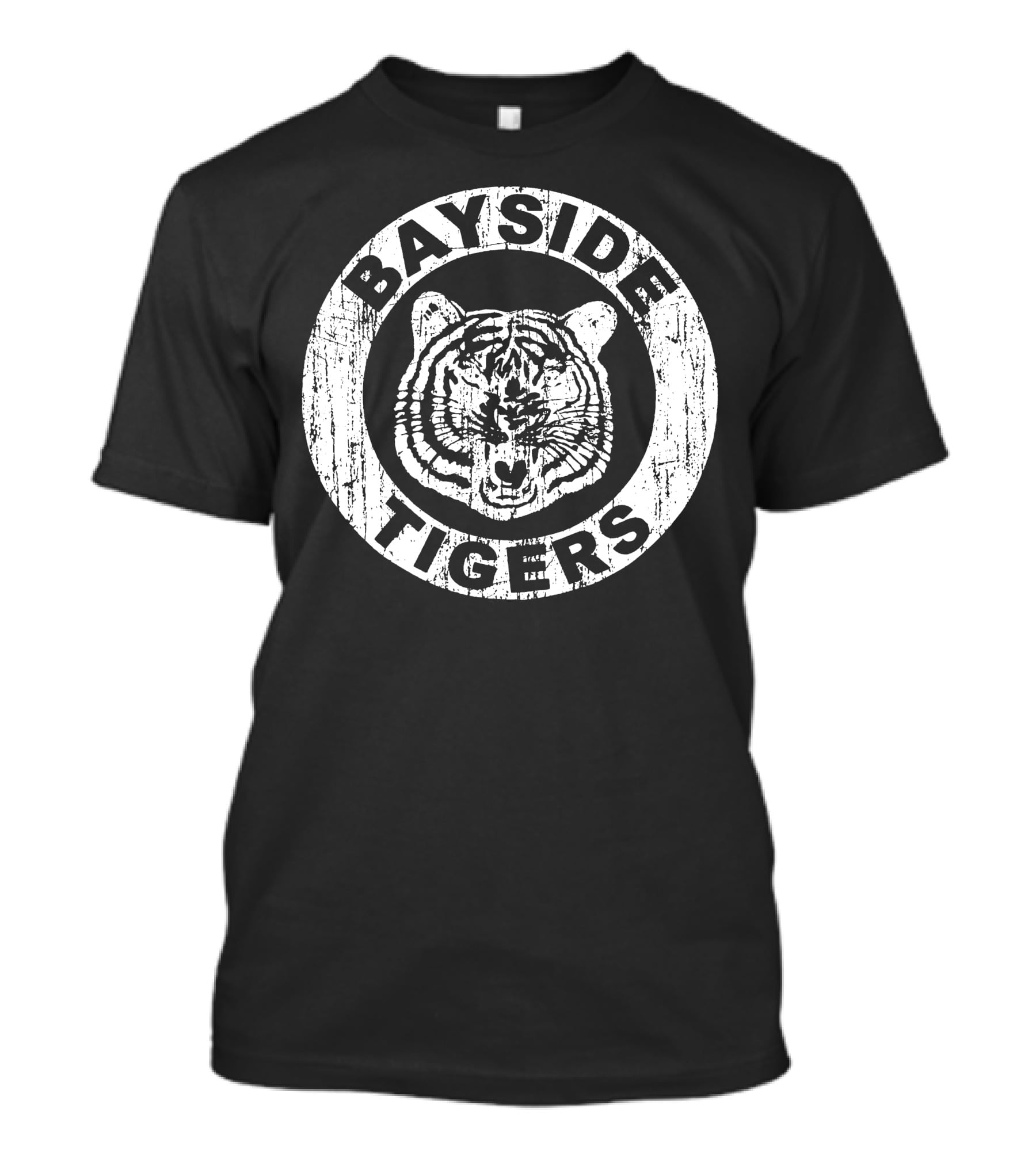 Bayside Tigers Saved By The Bell T-Shirt