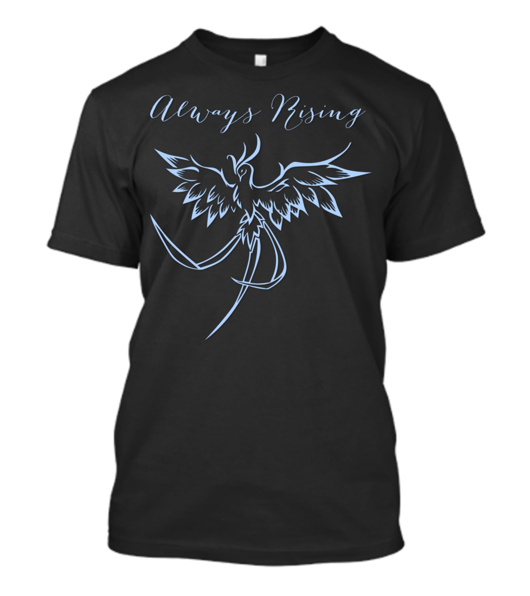Always Rising Phoenix T-Shirt