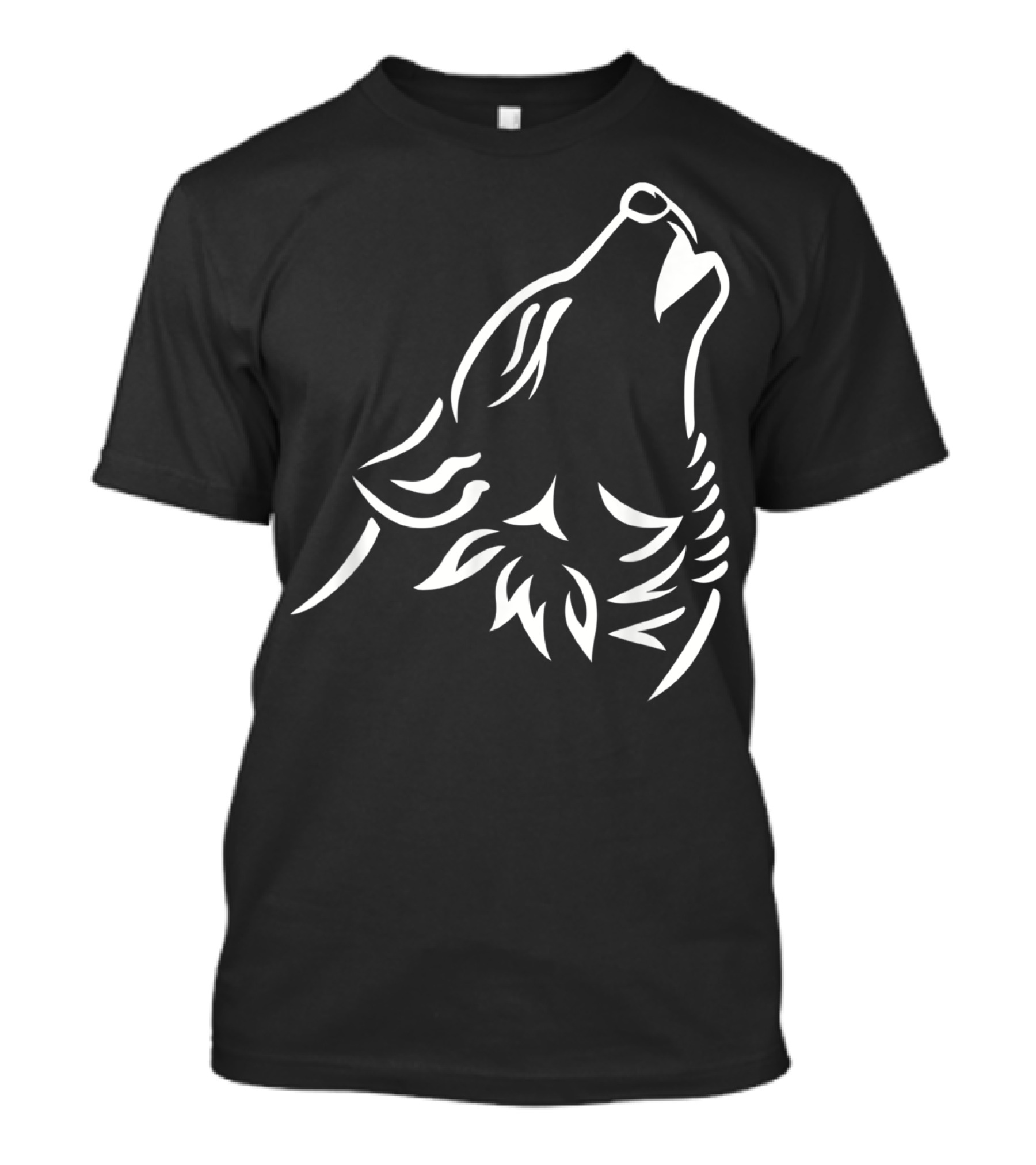 Howling Wolf T-Shirt