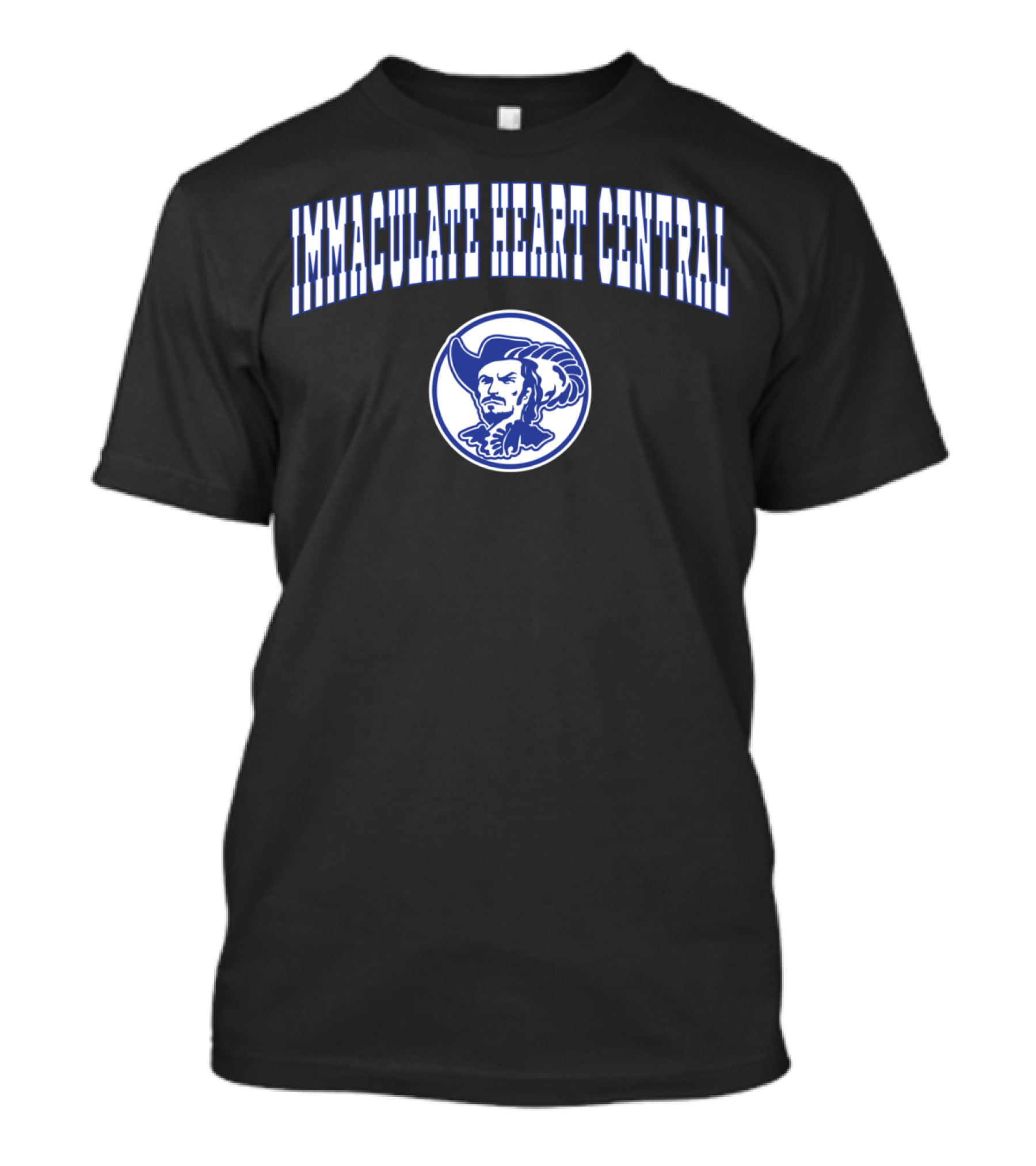 Immaculate Heart Central School Cavaliers T-Shirt