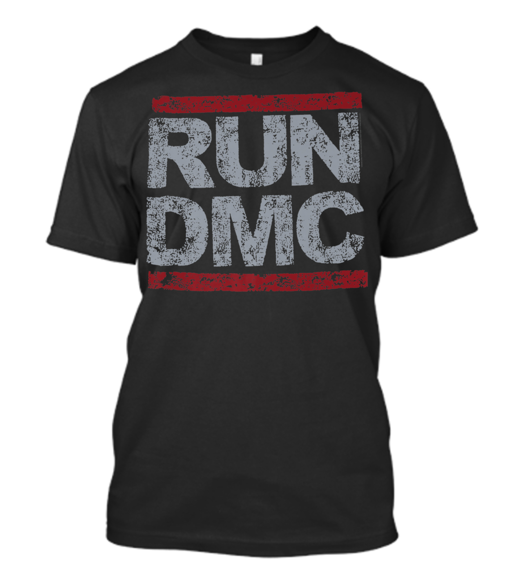 Run DMC Grunge T-Shirt