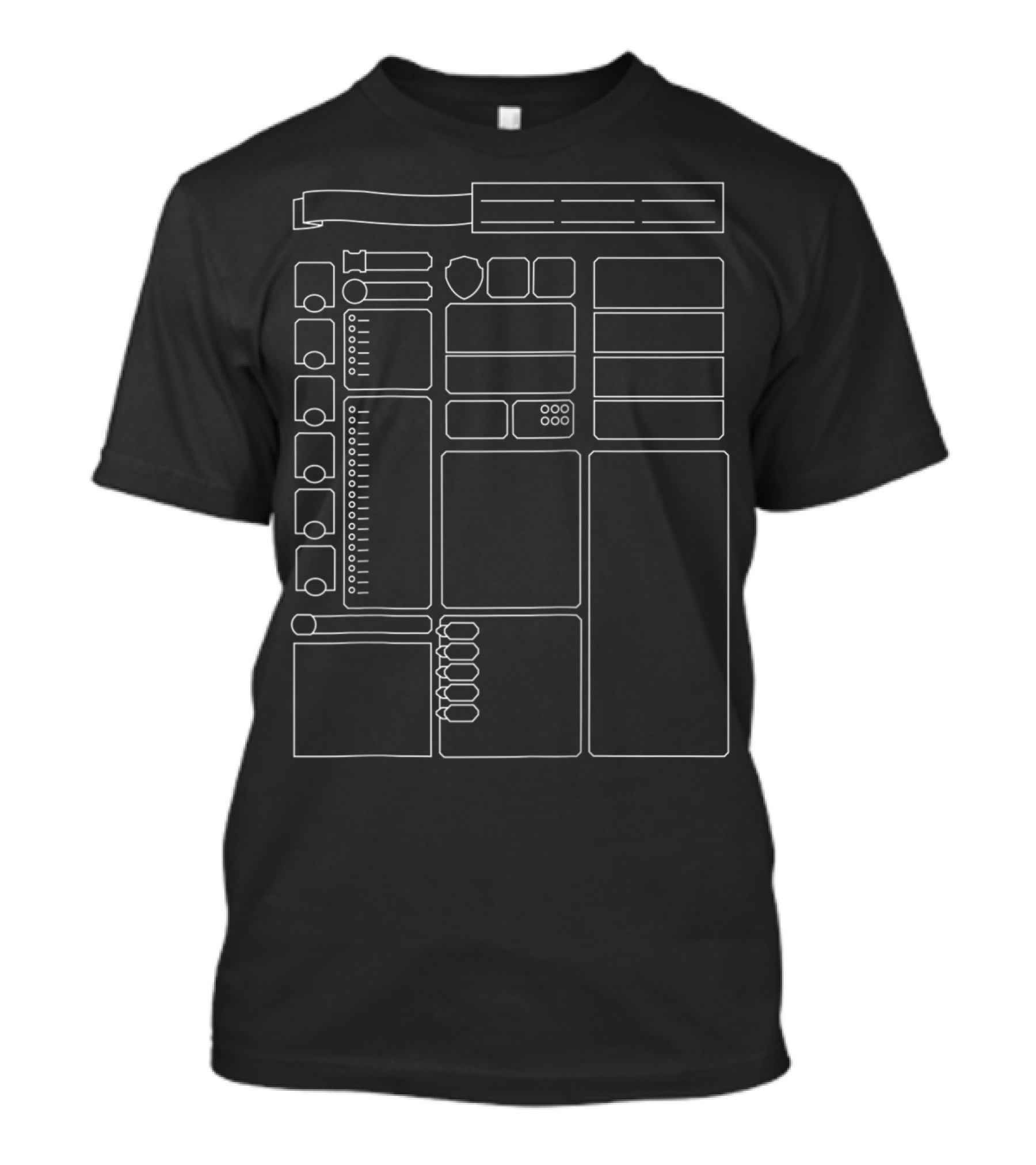 Sheet Nerdy DM Role Playing Board Game T-Shirt