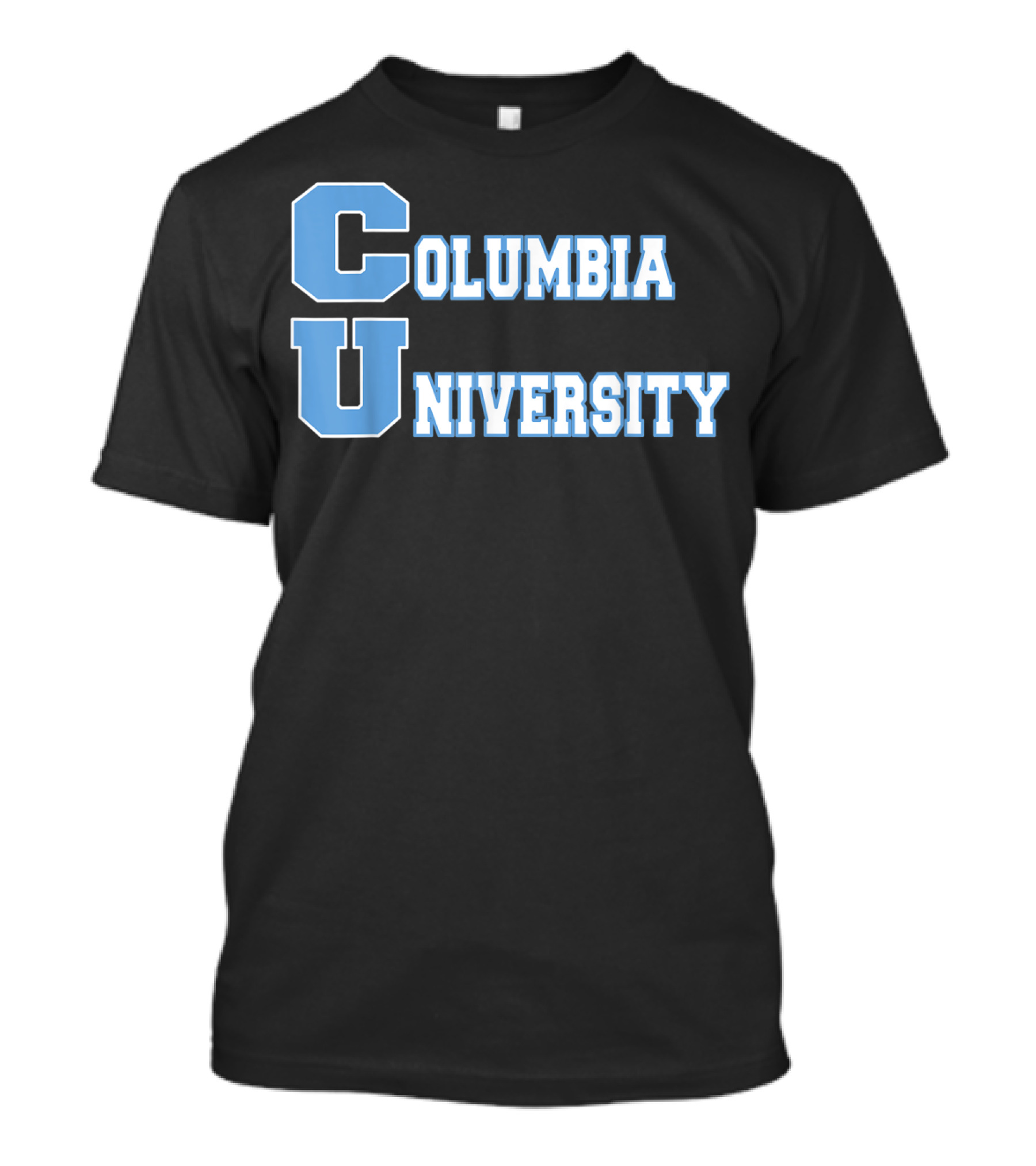 Columbia University CU 1754 T-Shirt