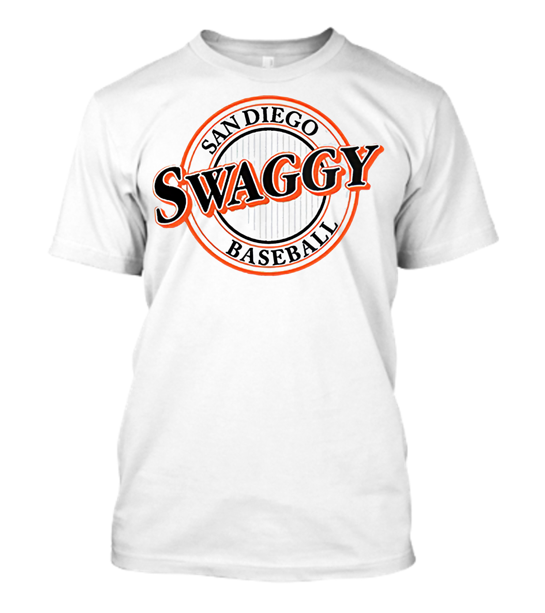 Swaggy San Diego Baseball Classic T-Shirt