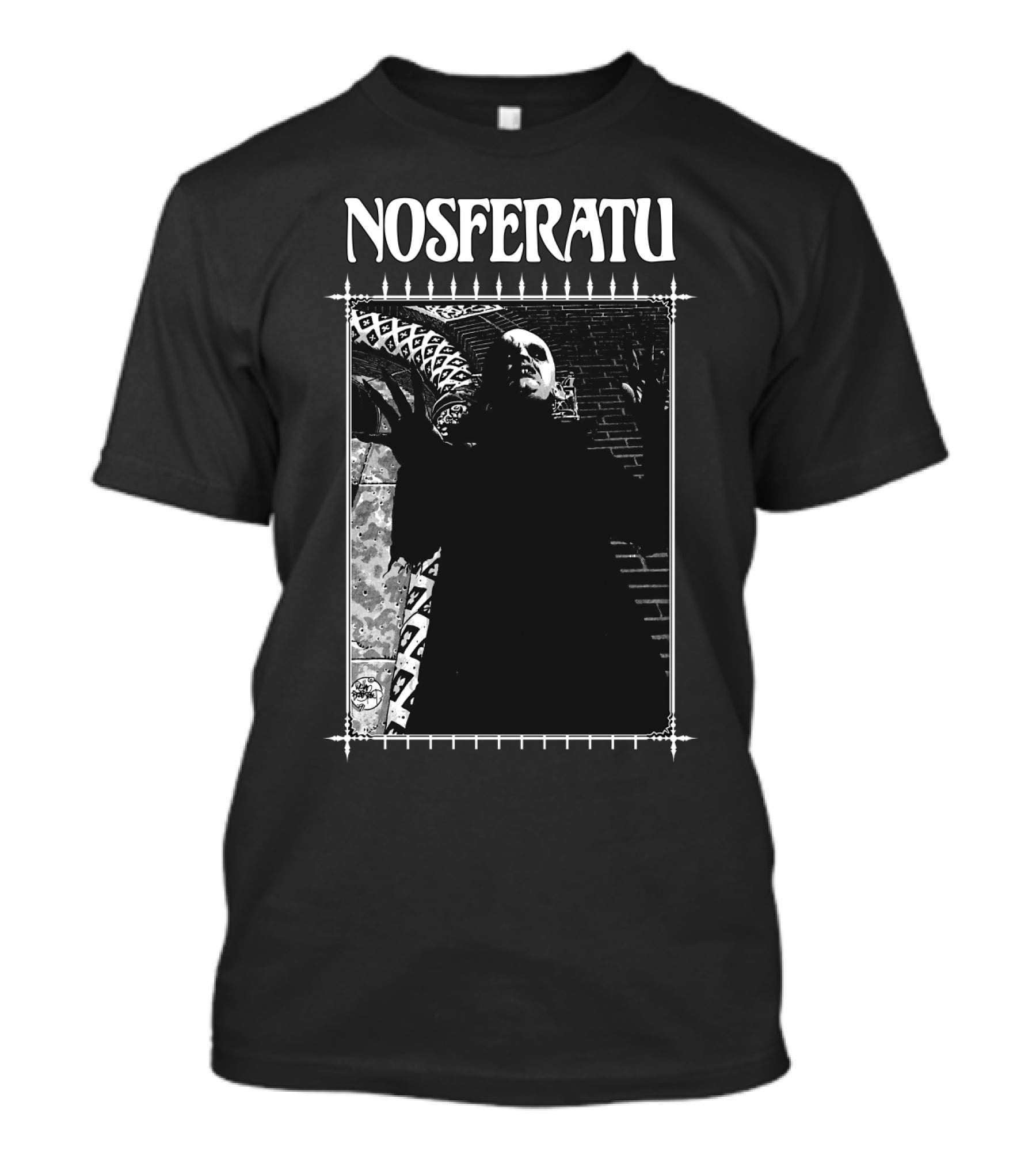 Nosferatu Masquerade Clan Nosferatu T-Shirt