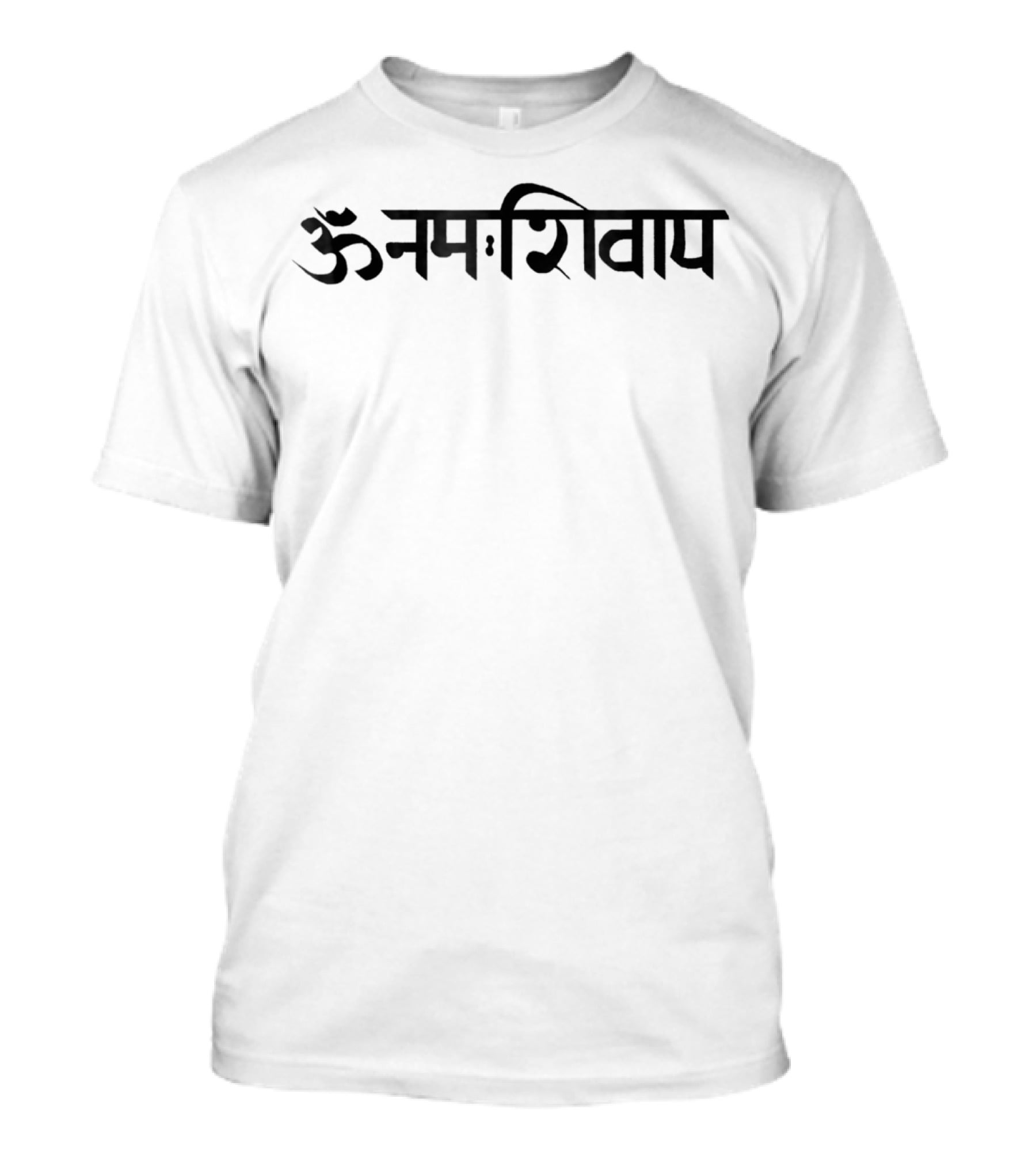 Adiyogi The Source Of Yoga Om Namah Shivaya Yoga Lord Shiva T-Shirt