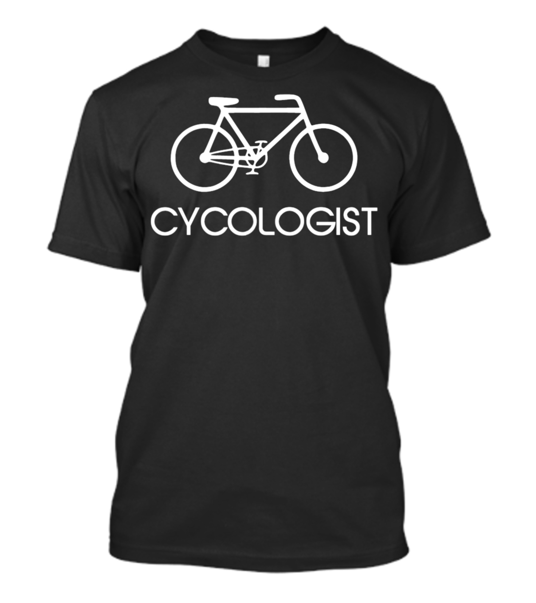 Cycologist Bicycle Enthusiast Cycle T-Shirt