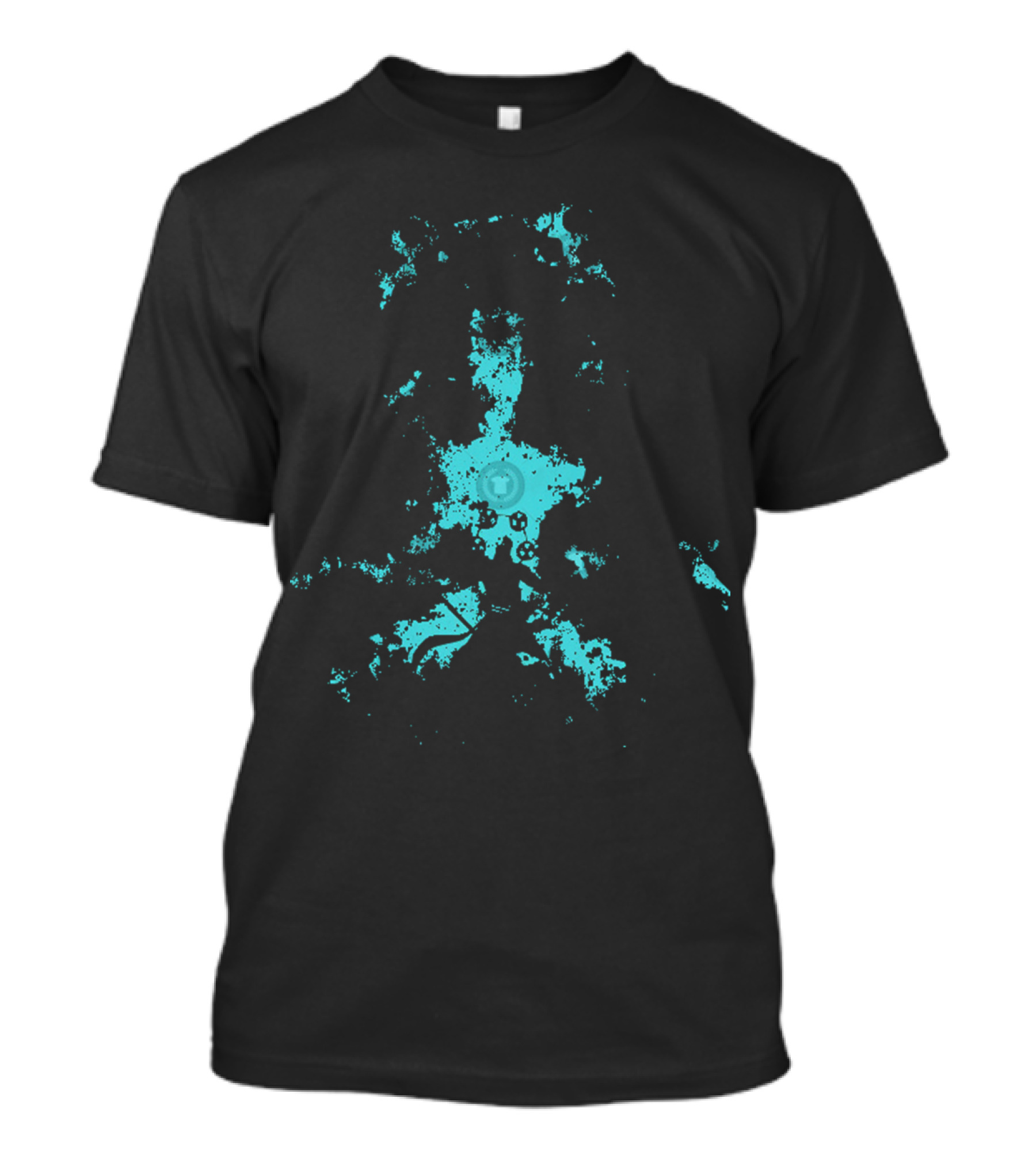 Skypea Eneru One Piece Cloud God T-Shirt