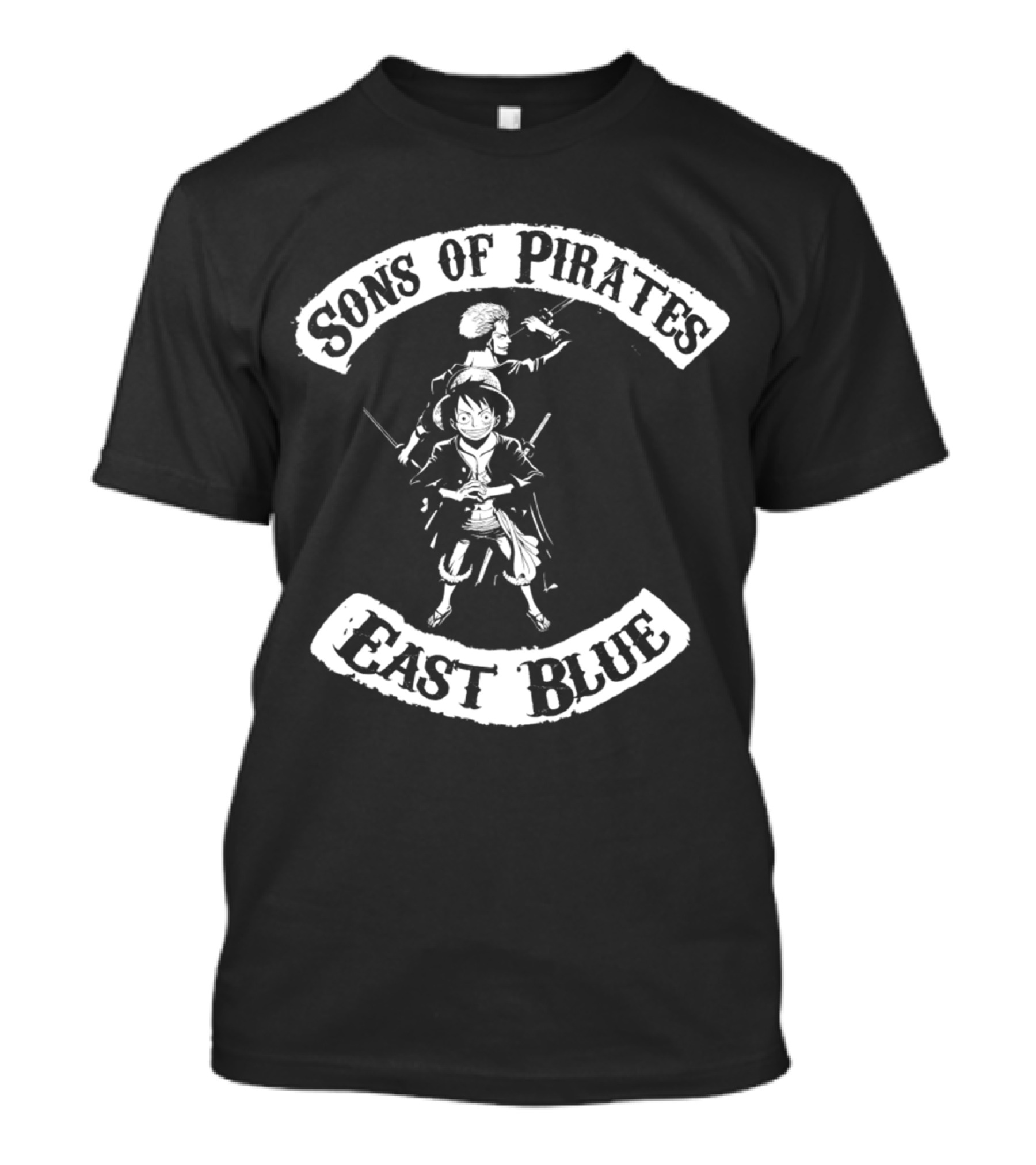 Sons Of Pirates East Blue T-Shirt