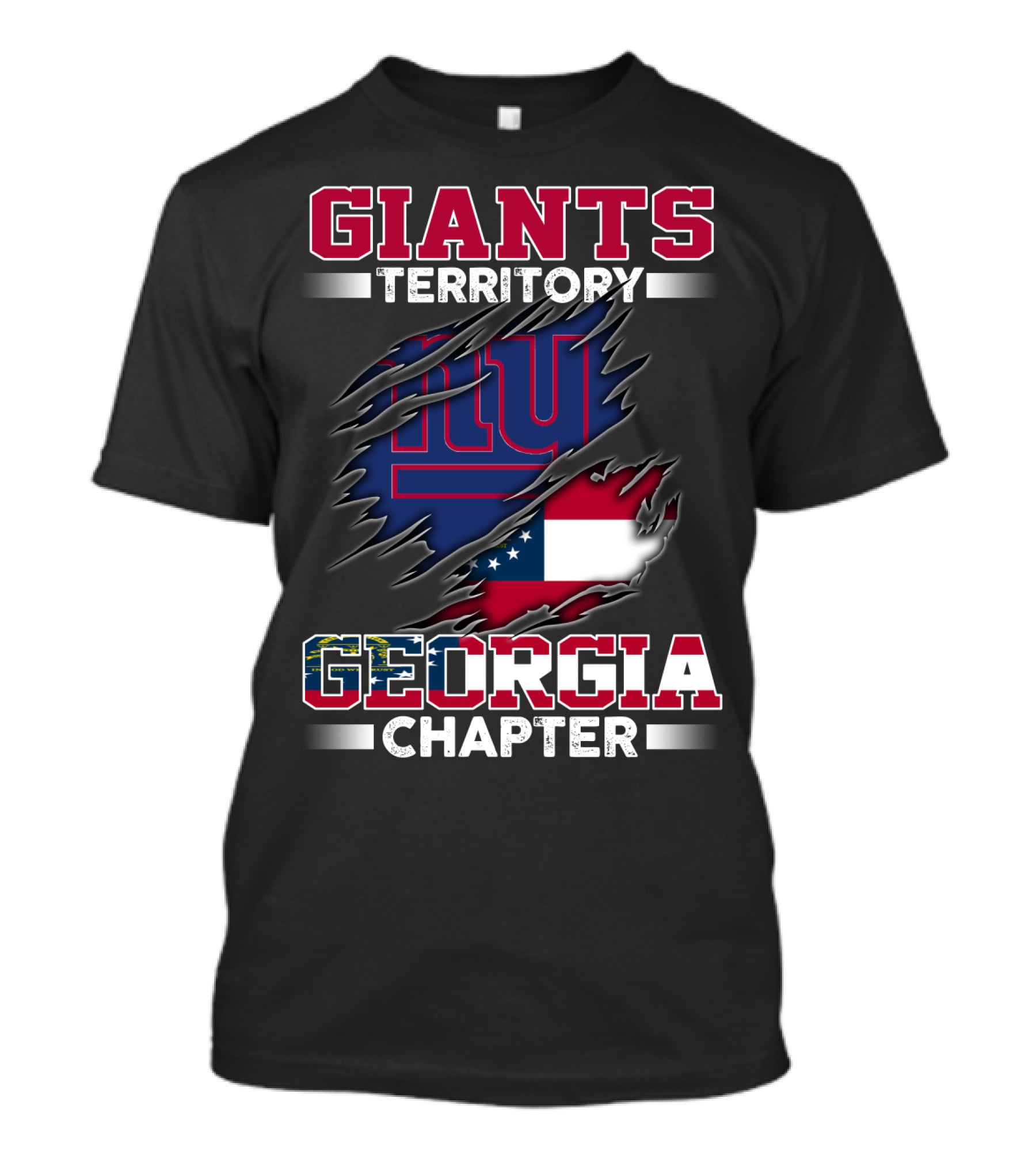 GIANTS Territory Georgia Chapter T-Shirt