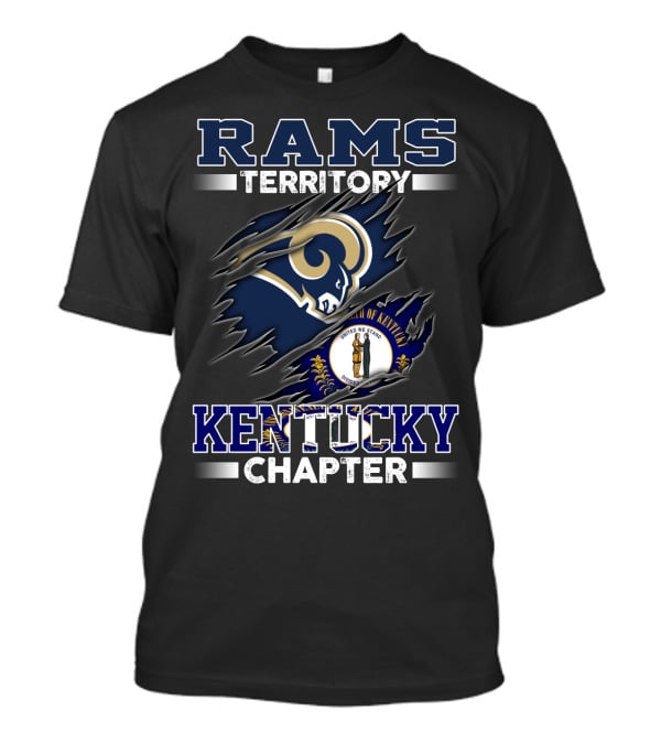 RAMS Territory Kentucky Chapter T-Shirt