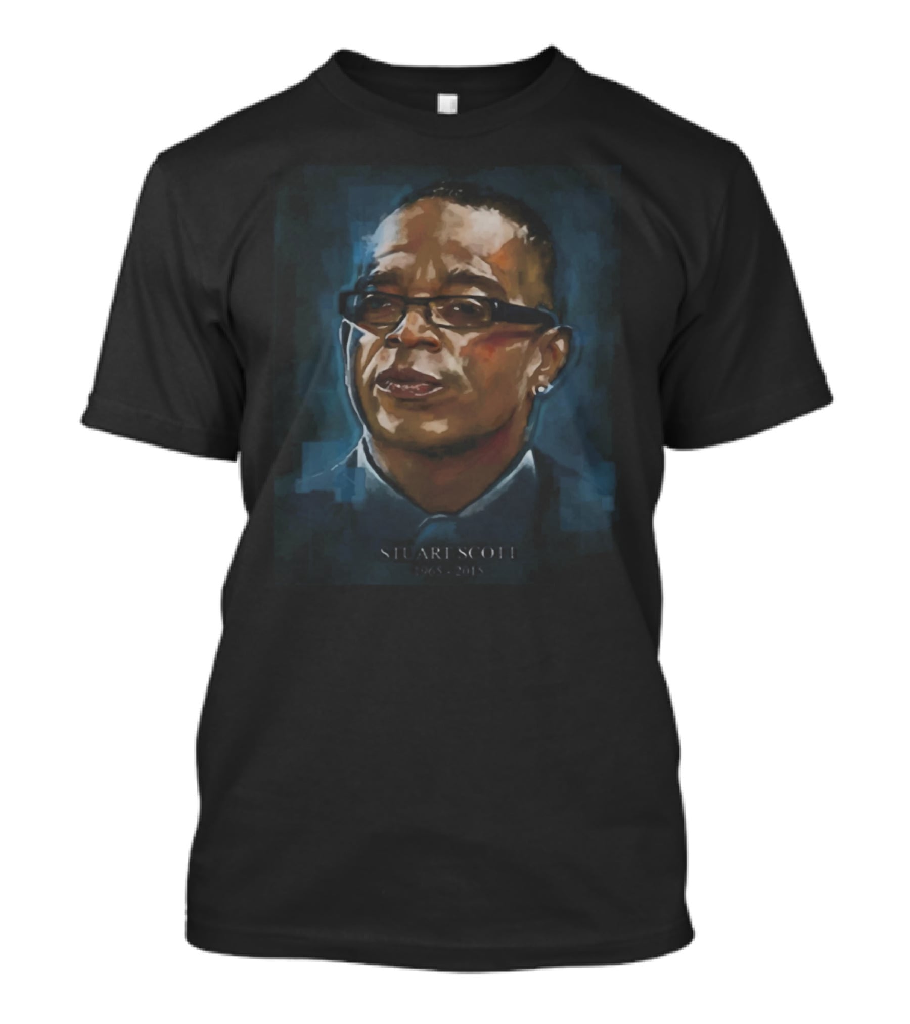 Stuart Scott 1965-2015 T-Shirt