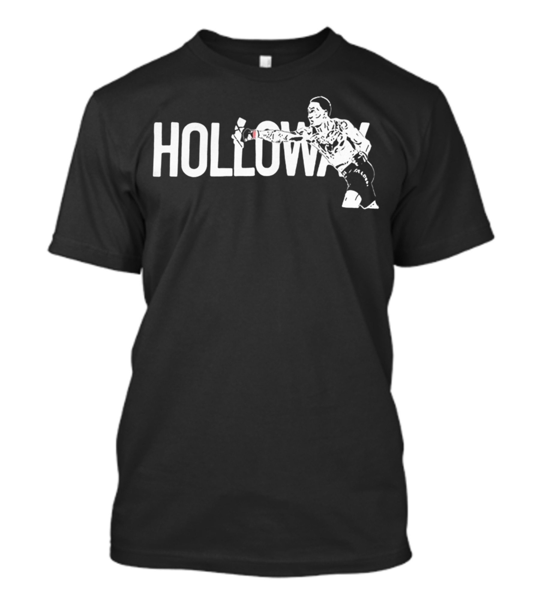 Memphis May Fire Hollow Holloway Tattooed Fighter T-Shirt