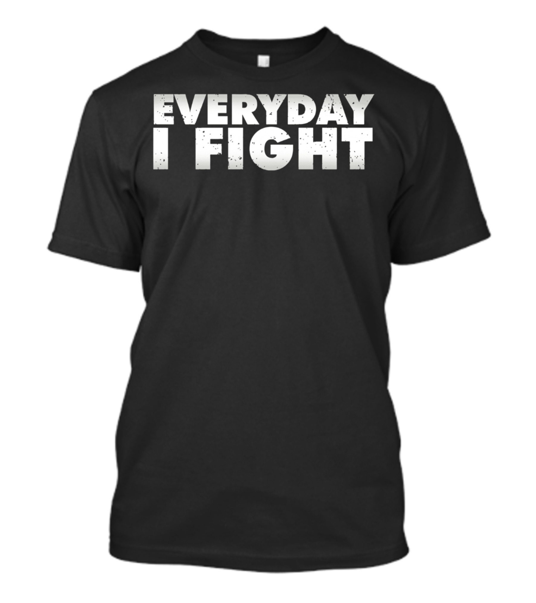 Everyday I Fight ESPN Stuart Scott T-Shirt