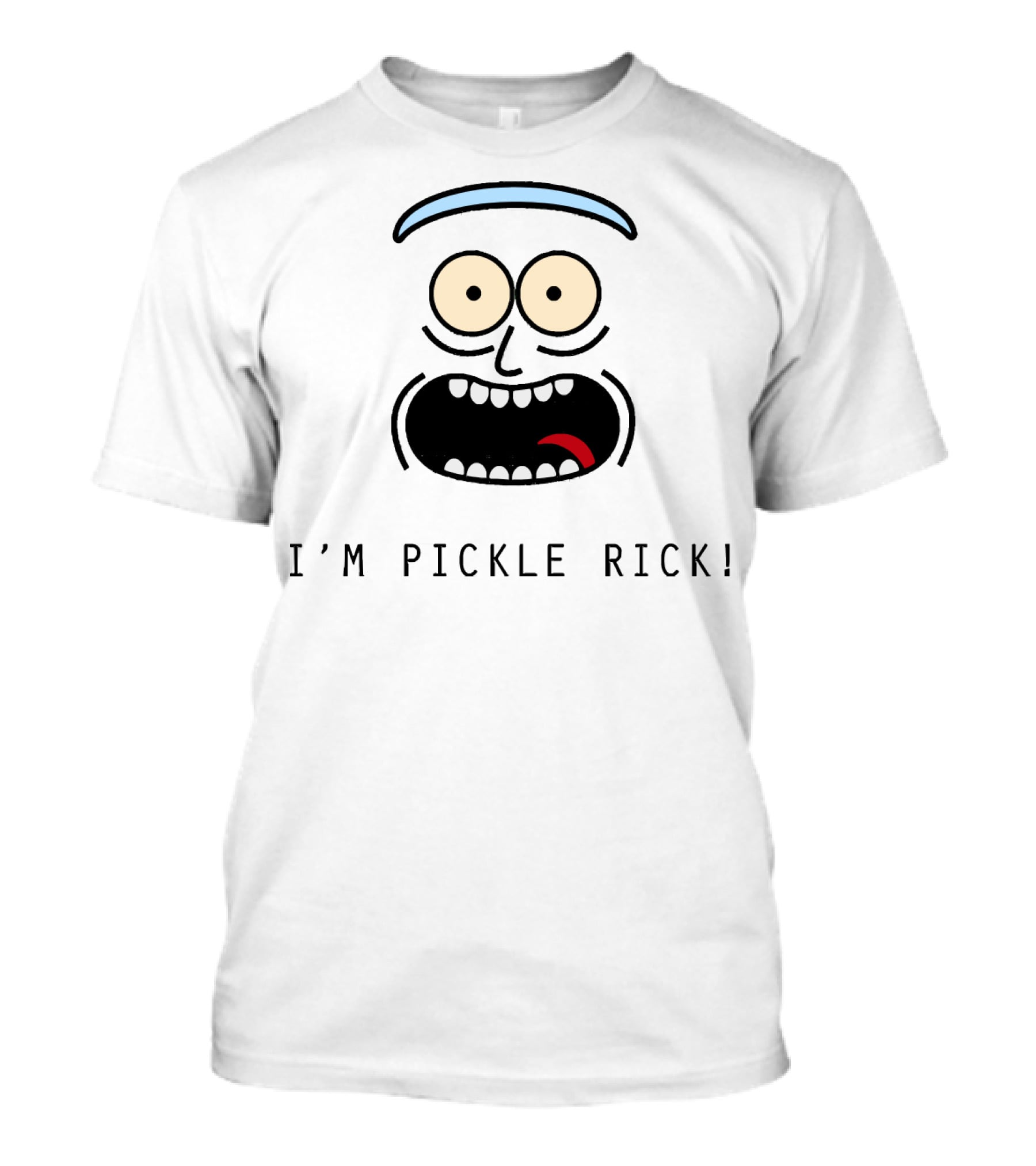 I'm Pickle Rick Rick And Morty T-Shirt