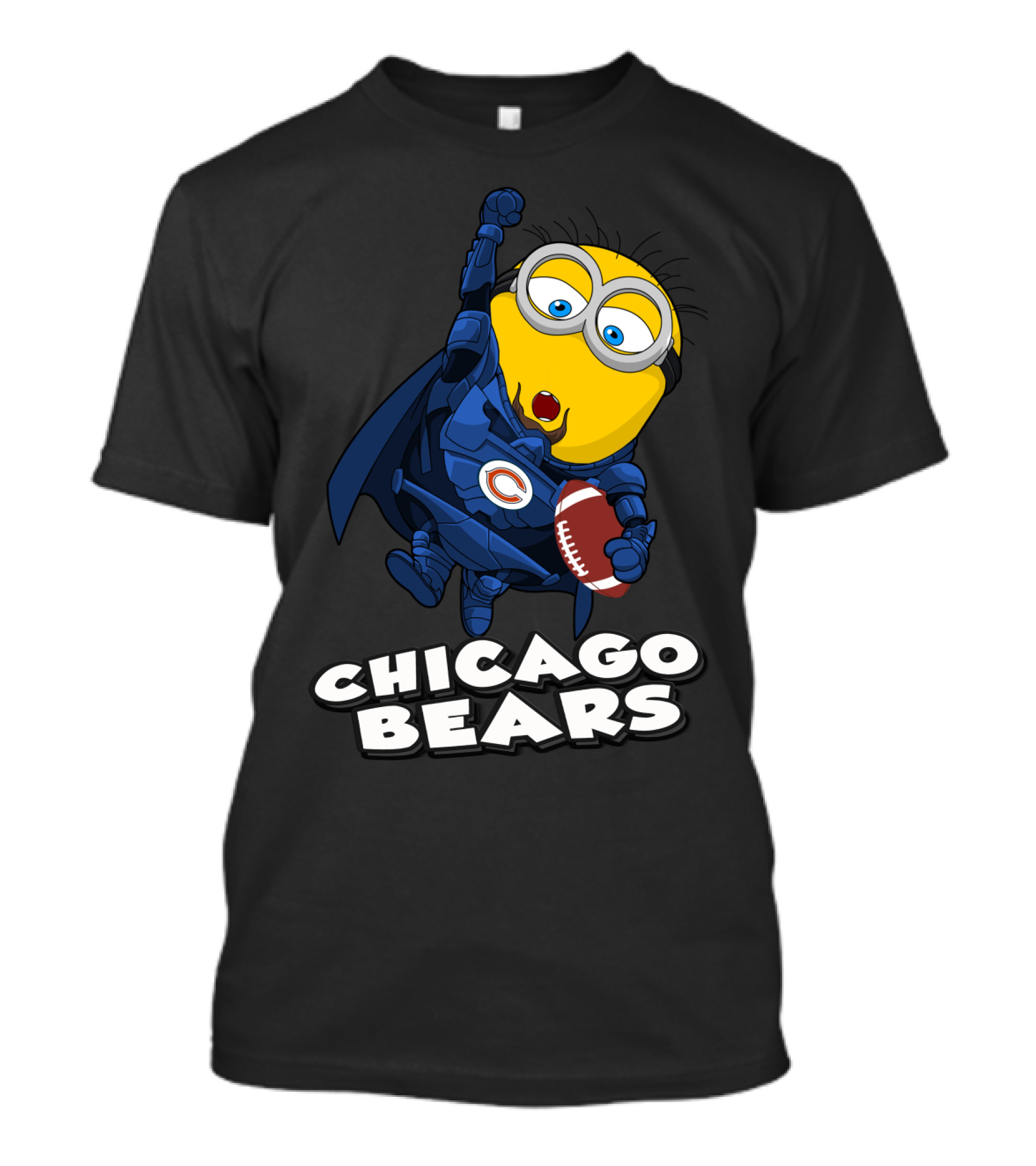 CHICAGO BEARS MINIONS T-Shirt