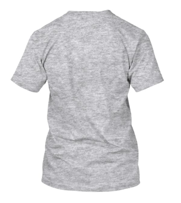 Raiders Notre Dame Logo Heart Hands Torn Fabric T-Shirt