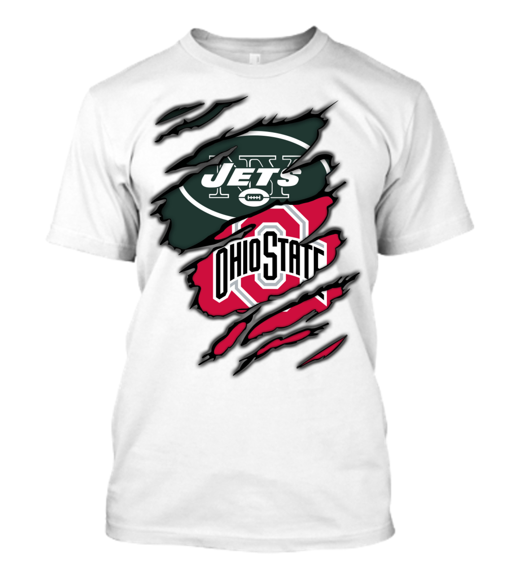 Jets Ohio State T-Shirt