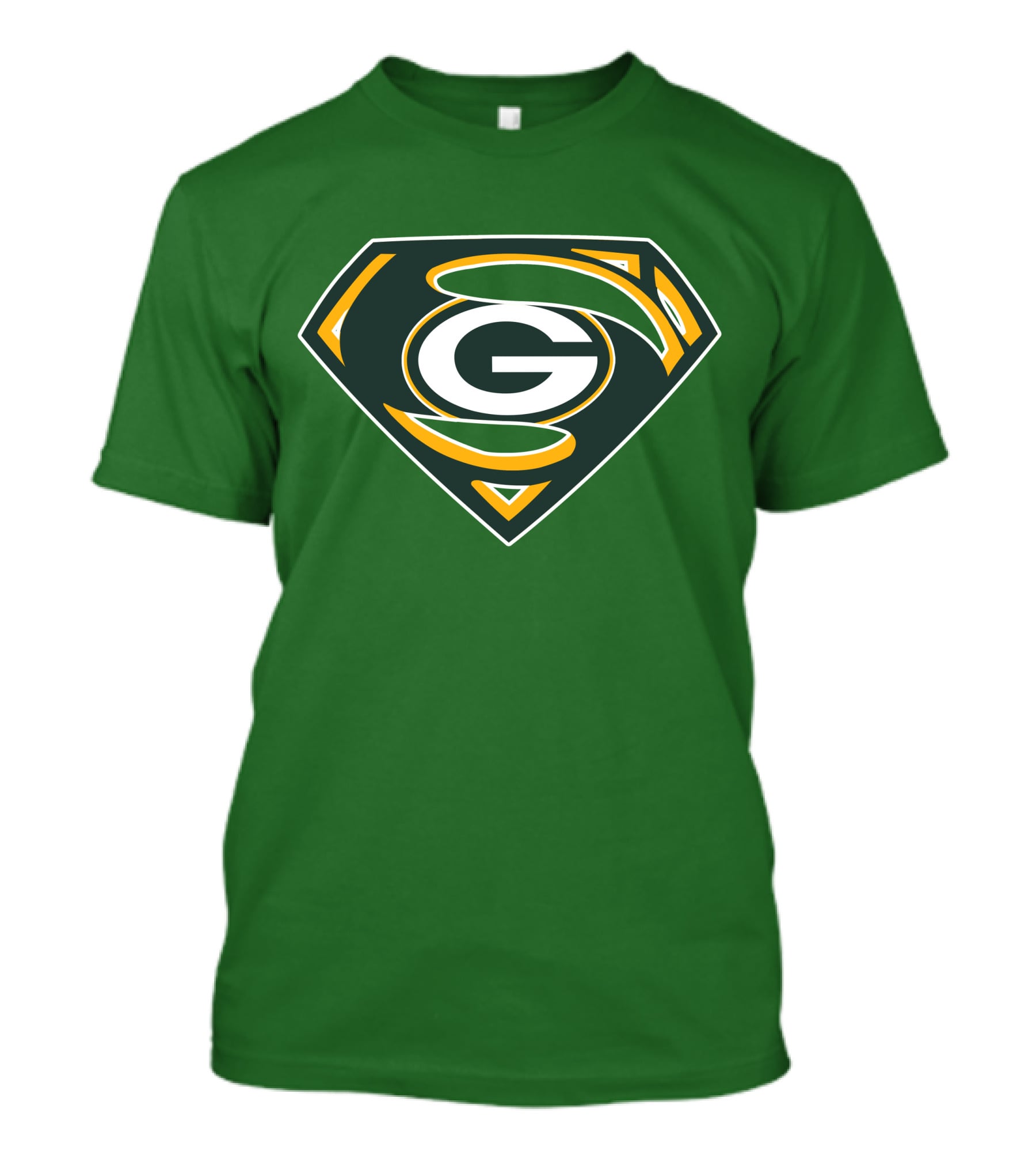 Packers G Logo Super T-Shirt