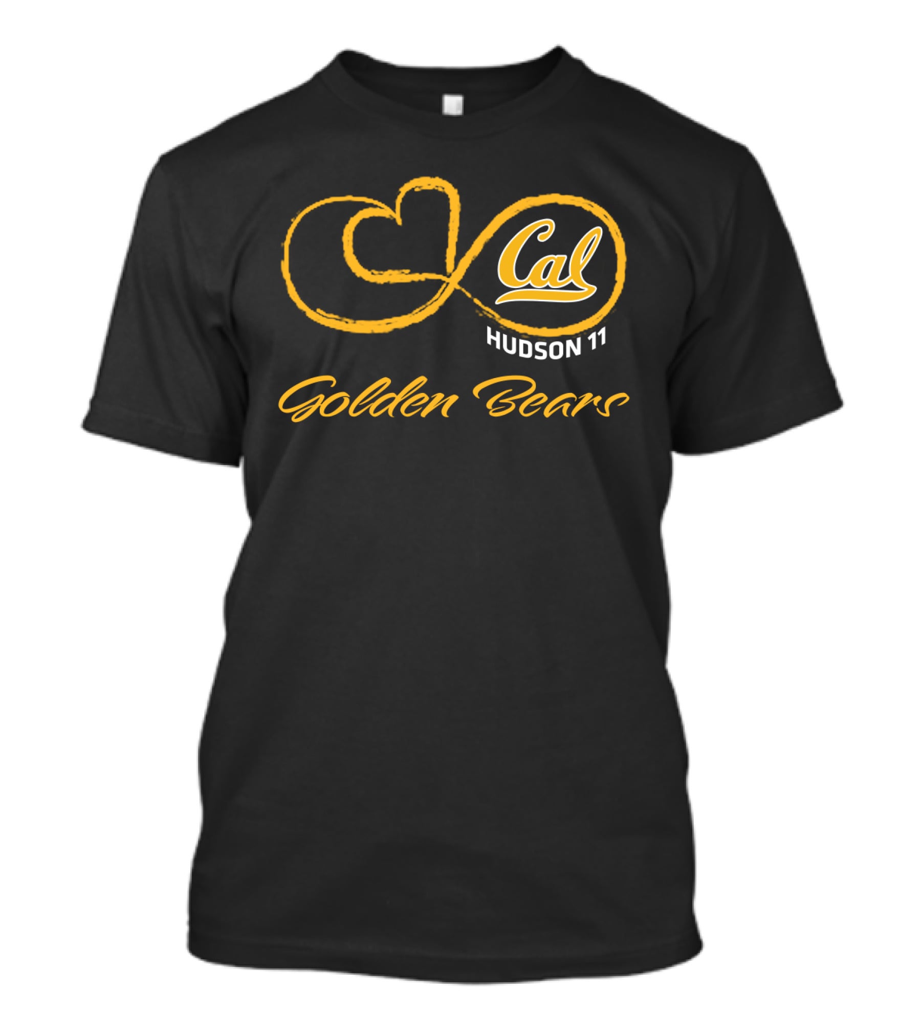 Cal Golden Bears Hudson T-Shirt