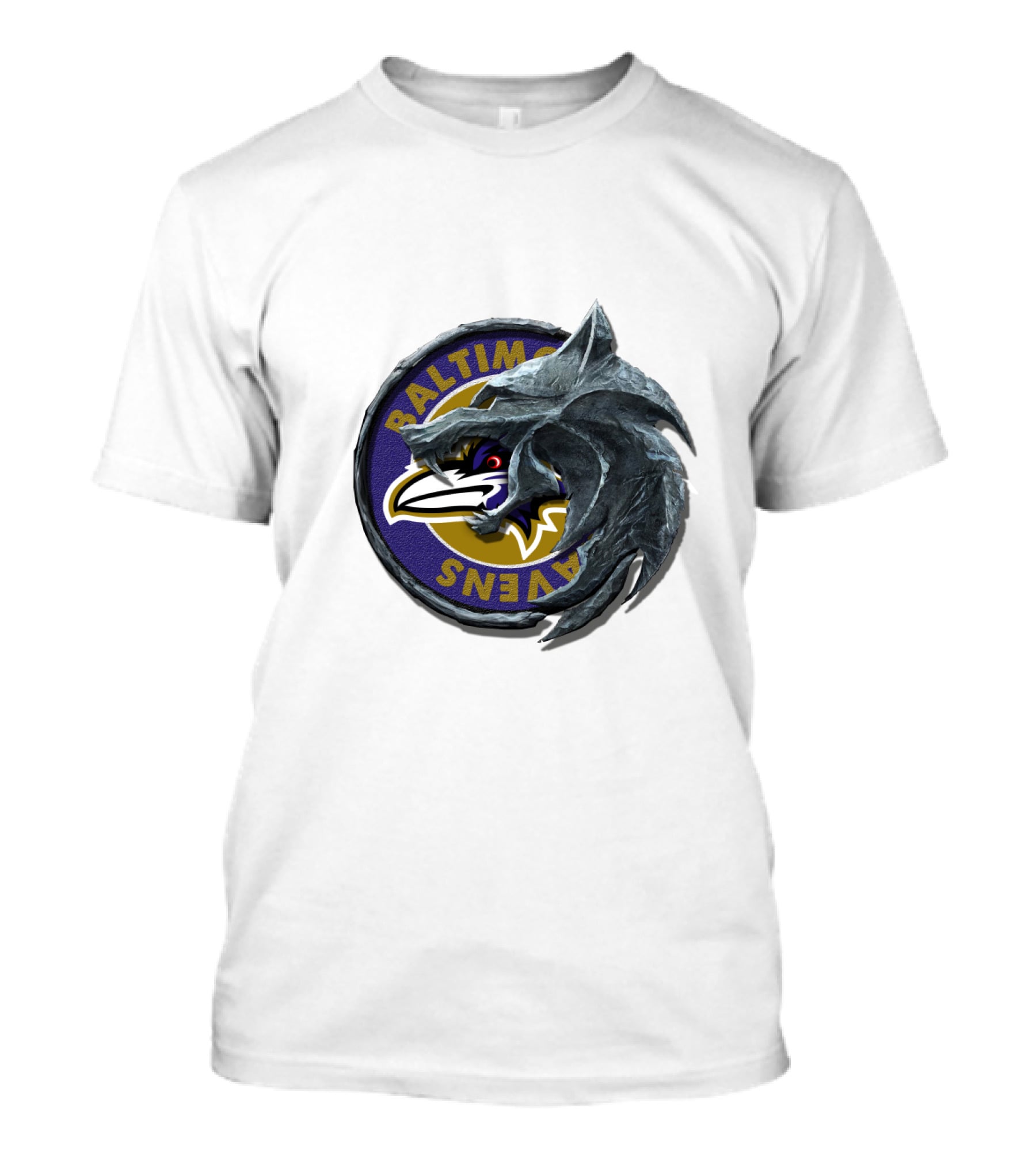 Baltimore Ravens Cht1Twnfl2003 T-Shirt