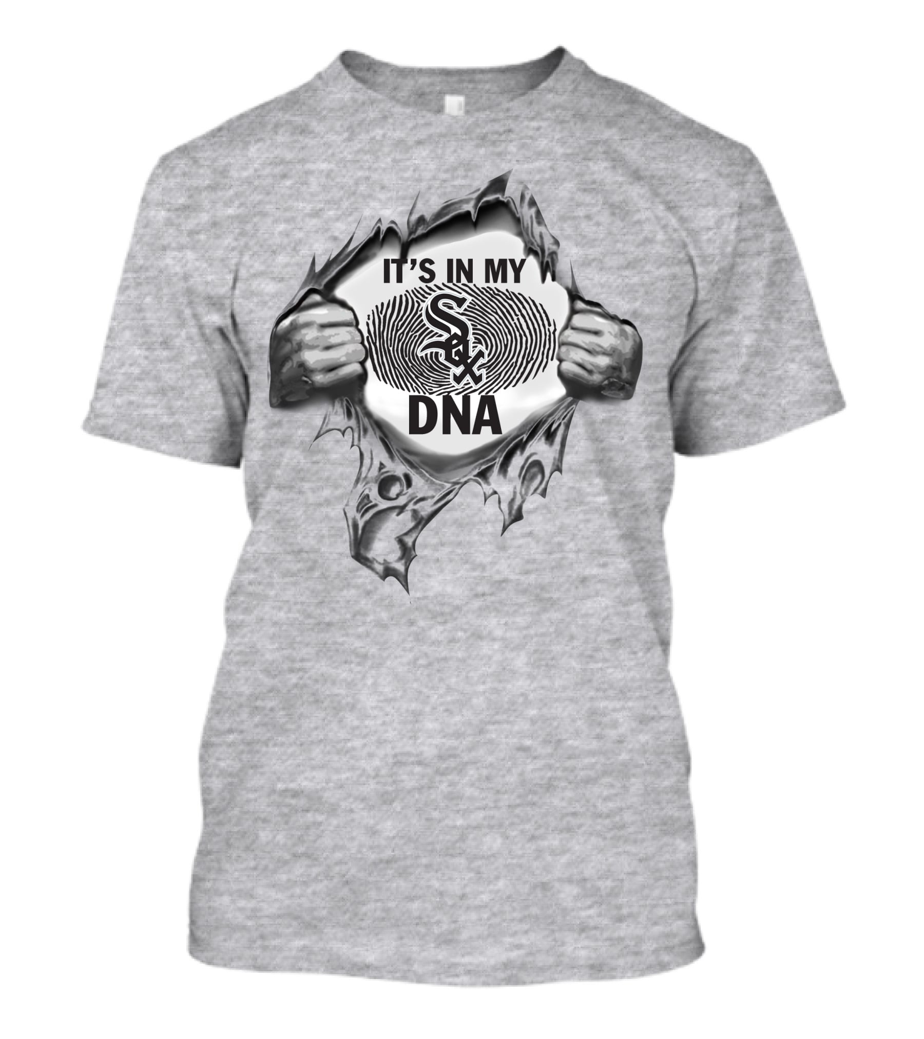 It's In My Dna Chicago White Sox T-Shirt
