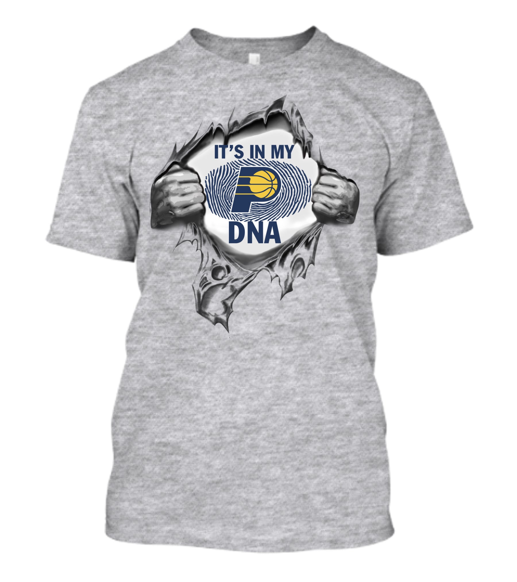 It's In My Pacers Dna T-Shirt