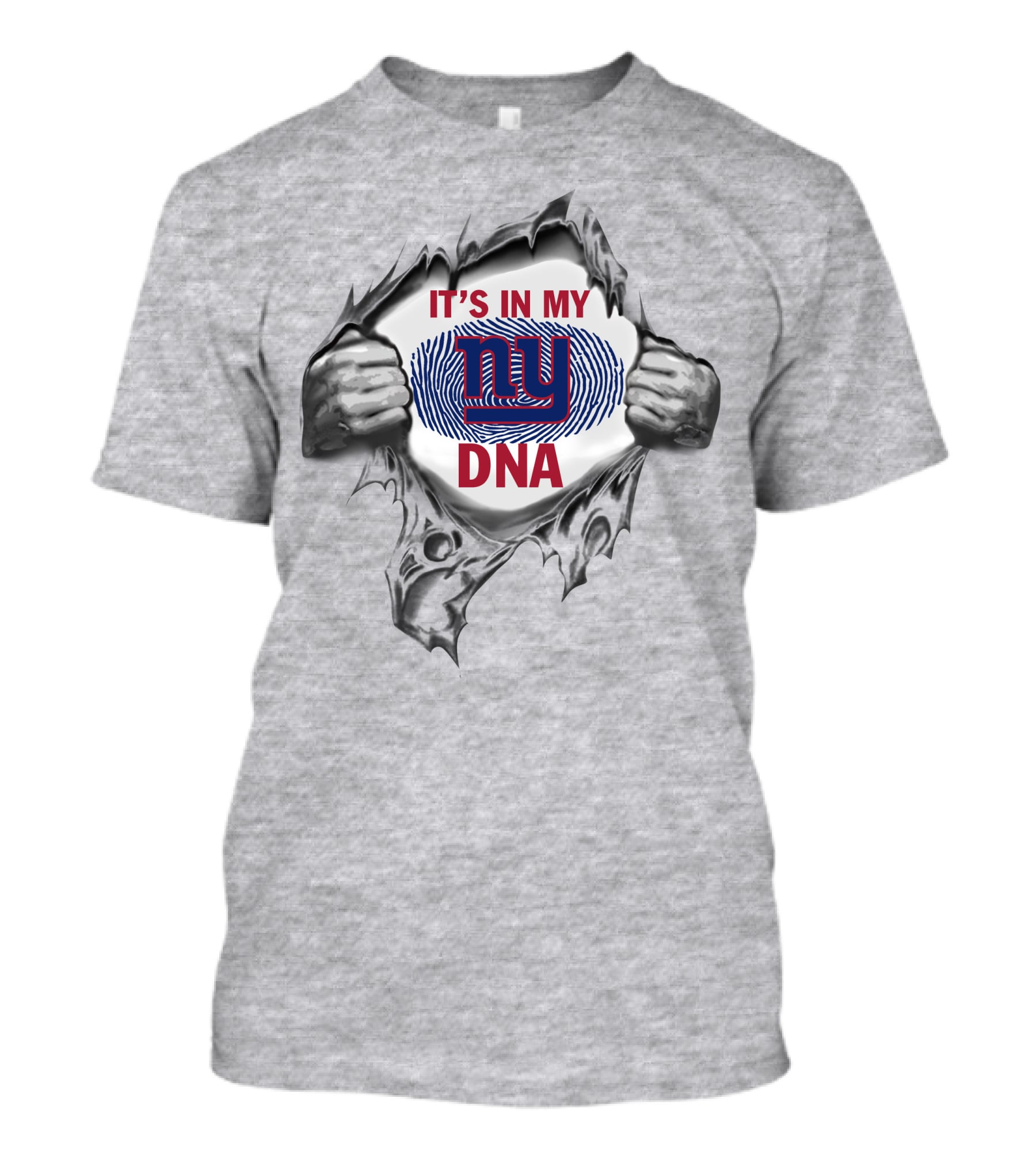 It's In My New York Giants Dna T-Shirt
