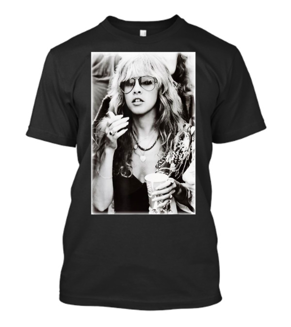 Vintage Stevie Nicks Bohemian Style Love T-Shirt