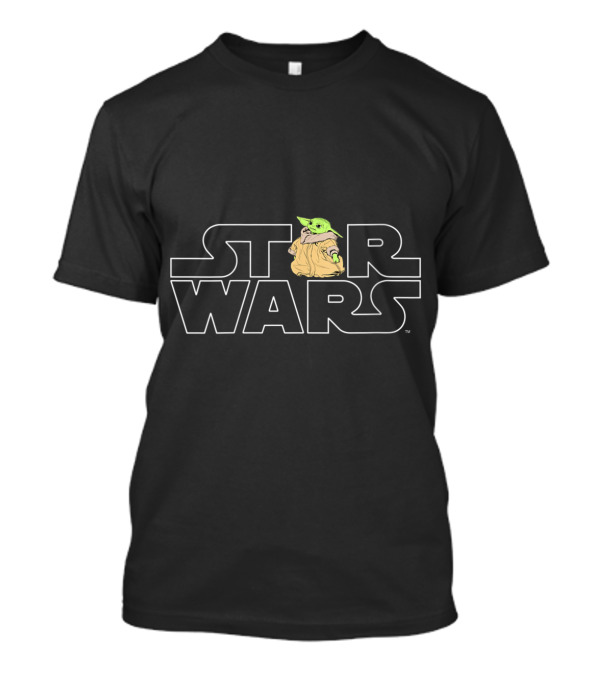 Star Wars The Child Yoda Mandalorian Series T-Shirt