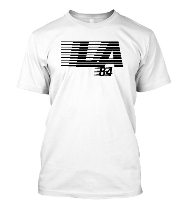LA 84 Elliott Smith T-Shirt