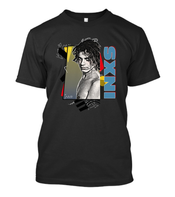 Retro 80S Styled SXNI T-Shirt