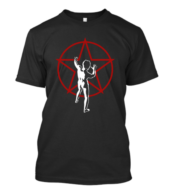 Rush Starman Red Star T-Shirt
