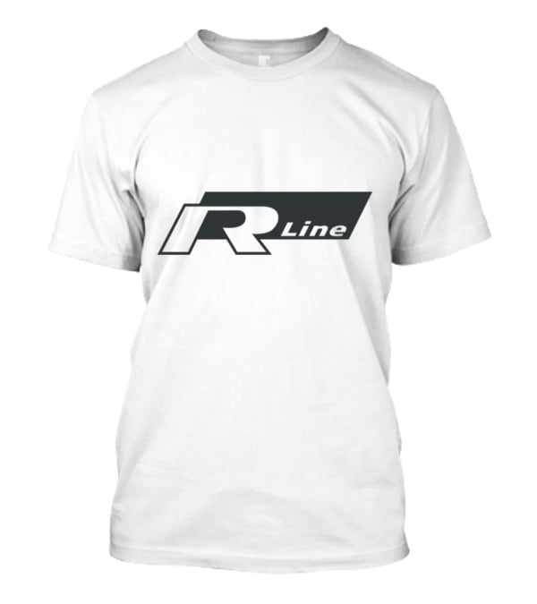 Volkswagen R Line Stylish T-Shirt