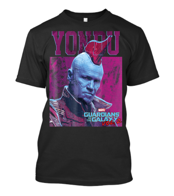 Yondu Marvel Guardians Of The Galaxy Vol. 2 Punk T-Shirt