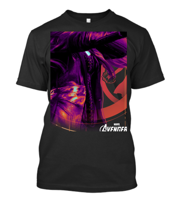 Marvel Avengers Infinity War Scarlet Witch Tech T-Shirt