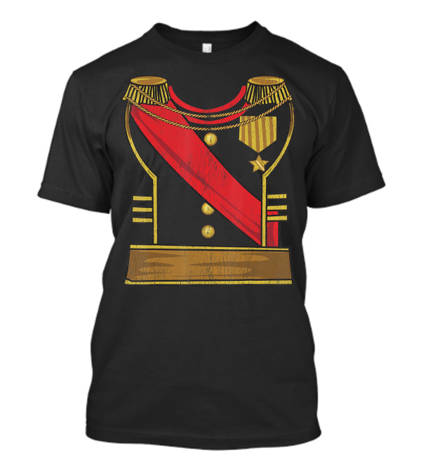 Prince Charming Regal Costume Halloween Royalty T-Shirt