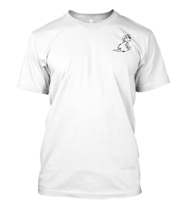 Disney 101 Dalmatians Rolly Patch Puppy T-Shirt