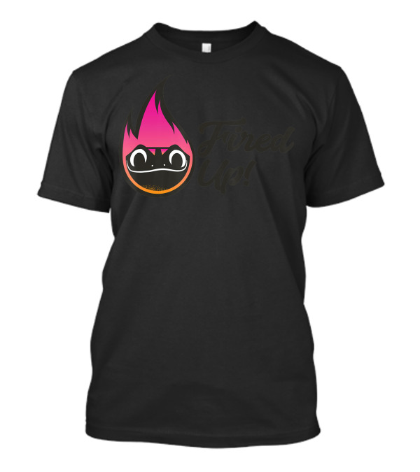 Disney Frozen 2 Bruni Salamander Fired Up T-Shirt