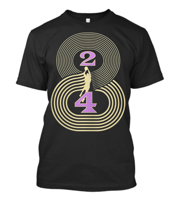 NBA Legends 24 Iconic T-Shirt