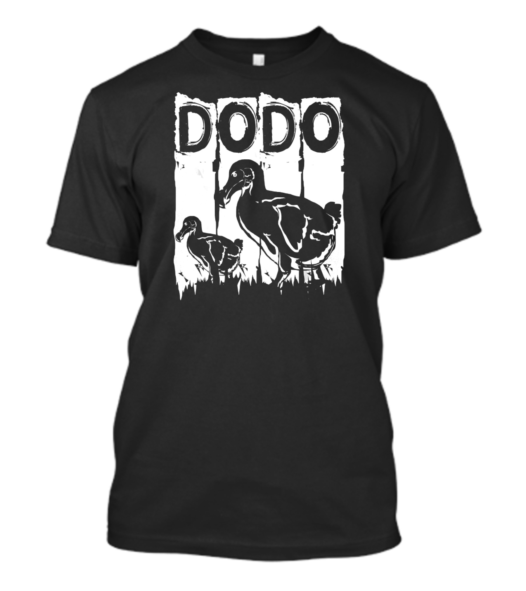 Dodo Bird Ornithology Zoology T-Shirt