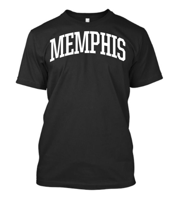 Memphis Memphis Sports College T-Shirt