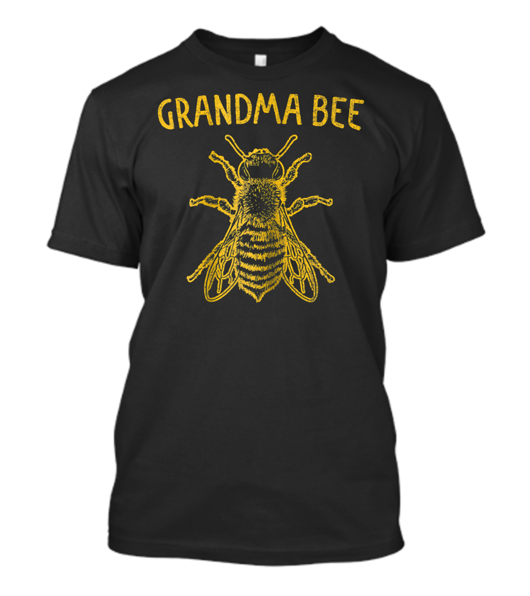 Grandma Bee Keeper Apia T-Shirt
